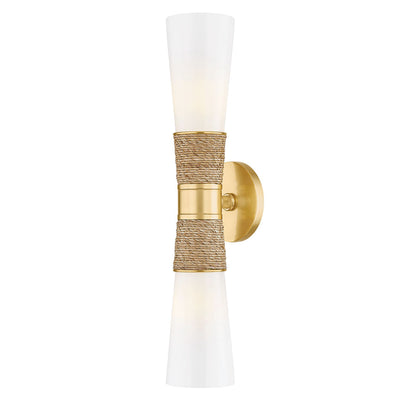 Mitzi - H709102-AGB - Aged Brass