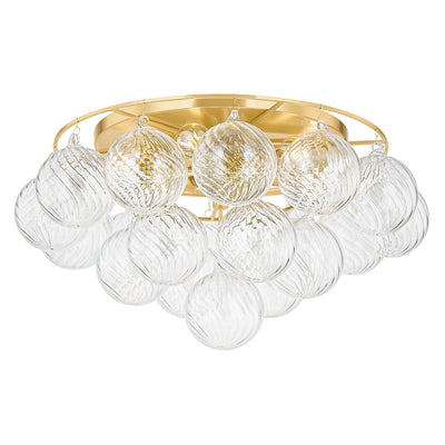 Mitzi - H711506A-AGB - Aged Brass