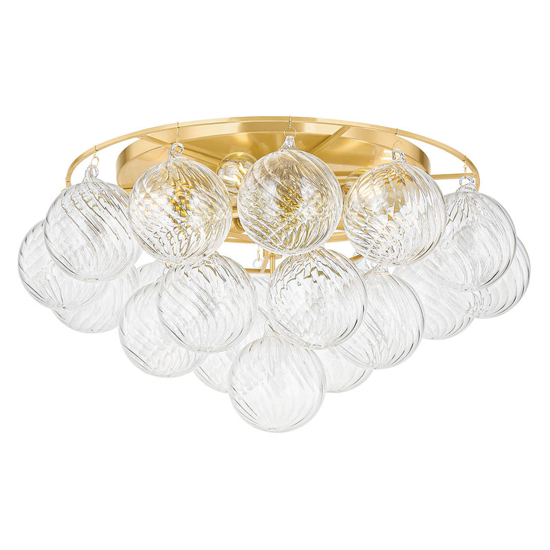 Mitzi - H711506A-AGB - Aged Brass