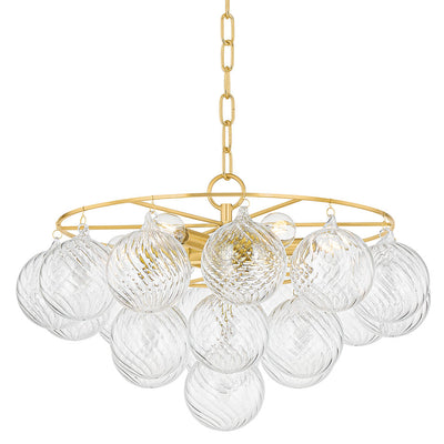 Mitzi - H711806A-AGB - Aged Brass