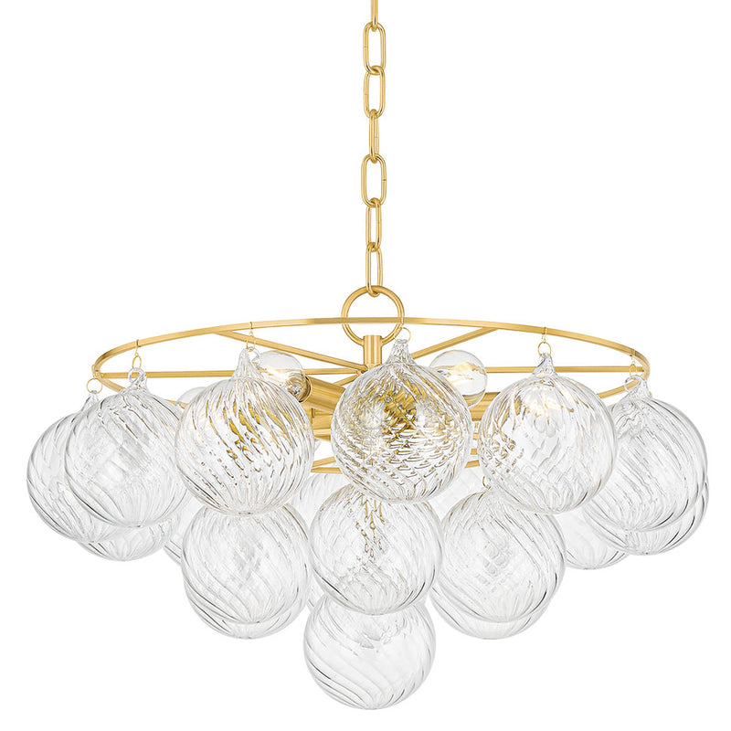 Mitzi - H711806A-AGB - Aged Brass