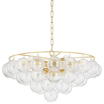 Mitzi - H711809A-AGB - Aged Brass