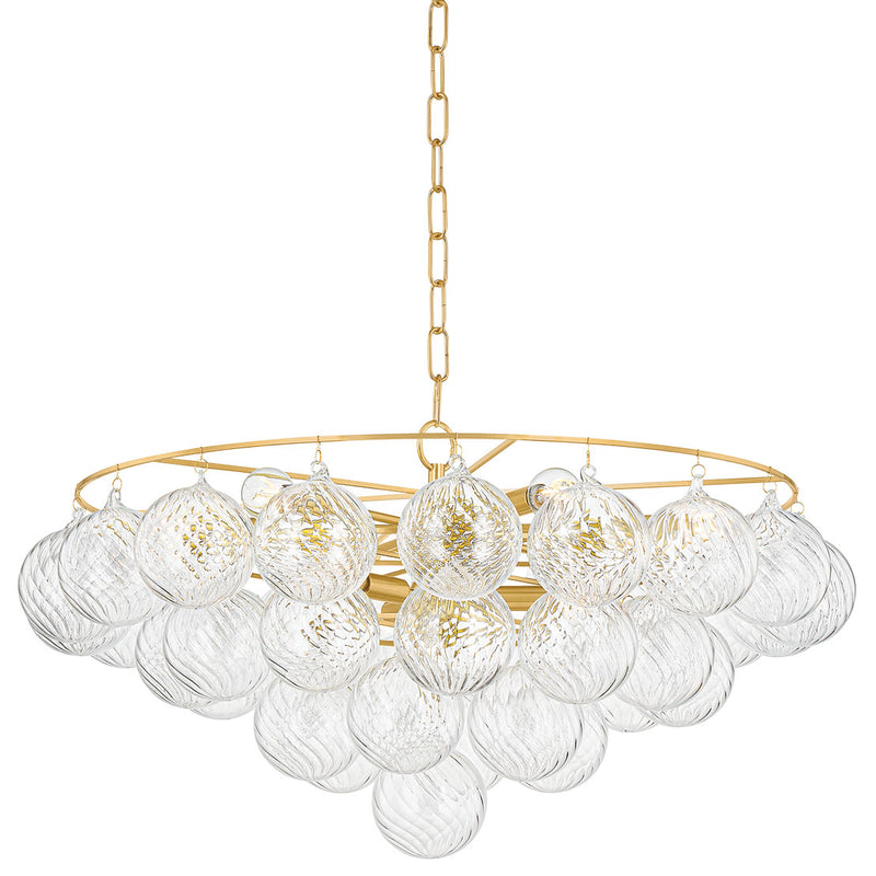 Mitzi - H711809A-AGB - Aged Brass