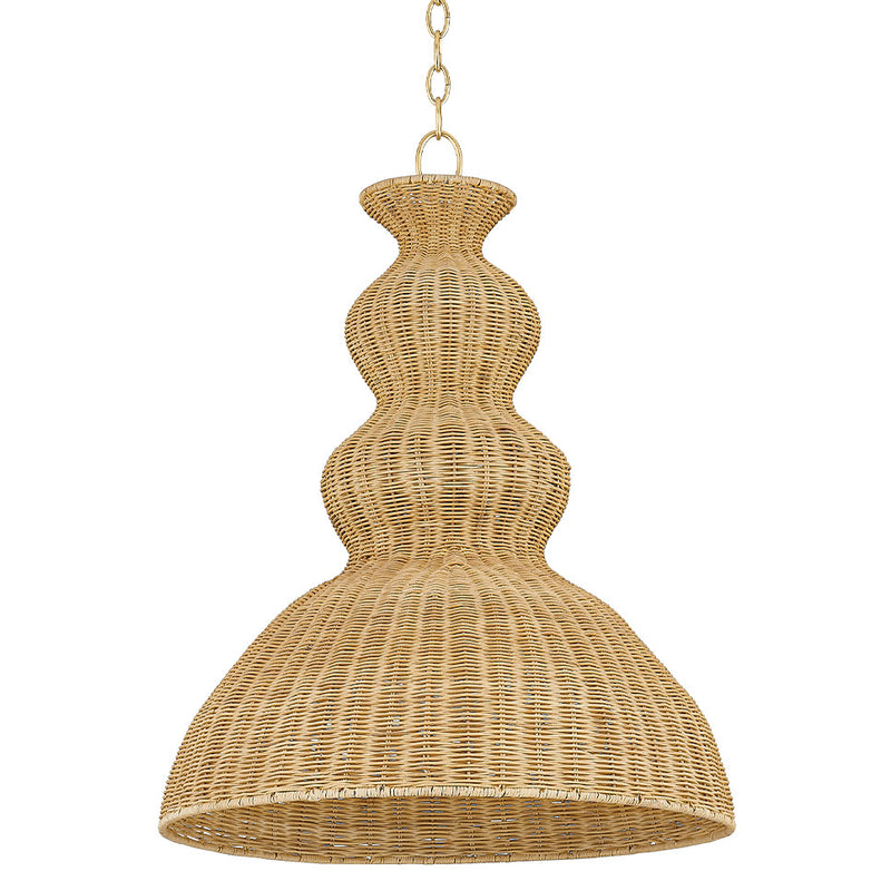 Mitzi - H919701L-AGB - Aged Brass