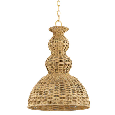 Mitzi - H919701S-AGB - Aged Brass