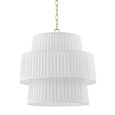 Mitzi - H969701-AGB - Aged Brass