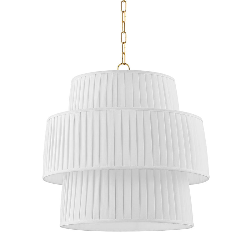 Mitzi - H969701-AGB - Aged Brass