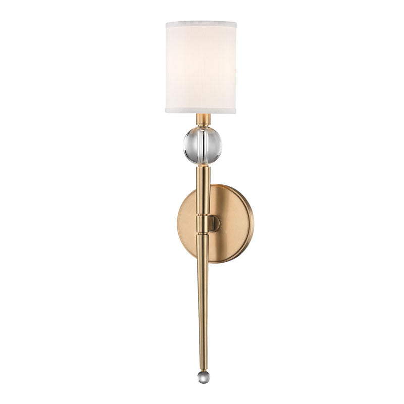 Hudson Valley Lighting - 8421-AGB - Aged Brass