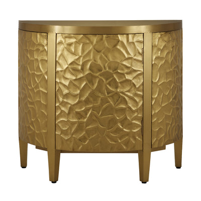 Currey and Company - 3000-0244 - Cabinet - Brass