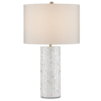 Currey and Company - 6000-0882 - One Light Table Lamp - Natural