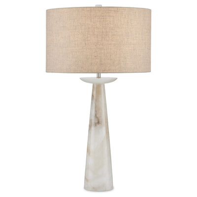 Currey and Company - 6000-0892 - One Light Table Lamp - Natural