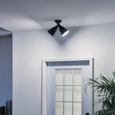 605 Outdoor Flood Light