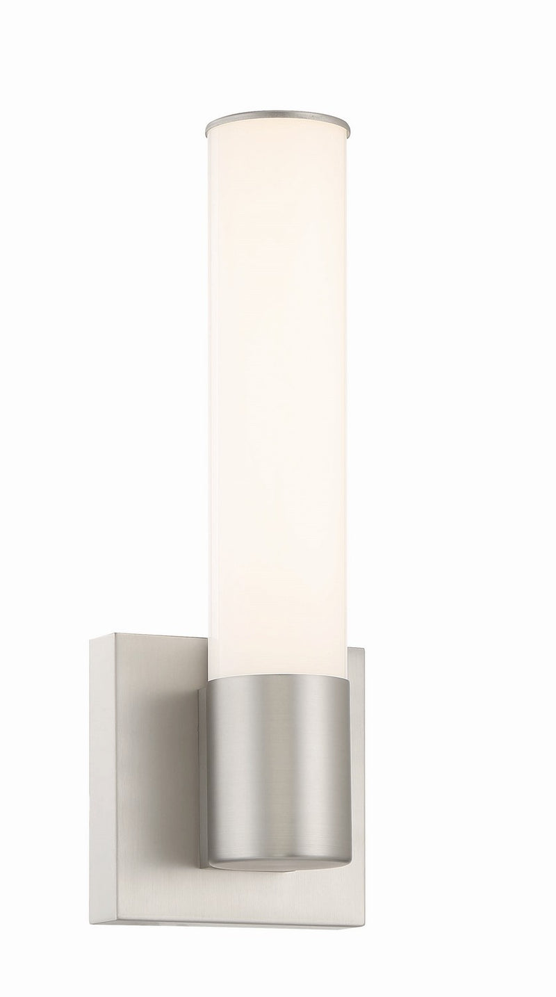 Minka-Lavery - 5071-84-L - LED Wall Sconce - Vantage - Brushed Nickel