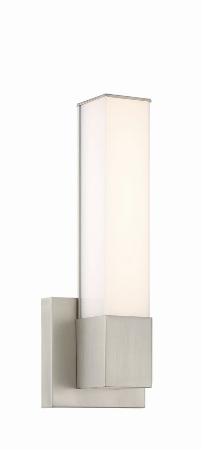 Minka-Lavery - 5072-84-L - LED Wall Sconce - Vantage - Brushed Nickel