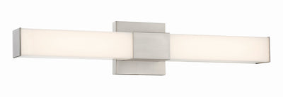 Minka-Lavery - 5074-84-L - LED Bath - Vantage - Brushed Nickel