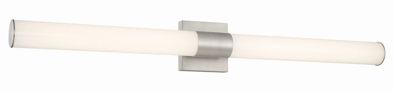 Minka-Lavery - 5075-84-L - LED Bath - Vantage - Brushed Nickel