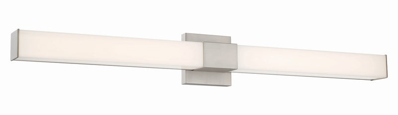 Minka-Lavery - 5076-84-L - LED Bath - Vantage - Brushed Nickel