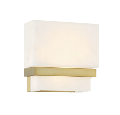 Minka-Lavery - 521-695-L - LED Wall Sconce - Arzon - Soft Brass