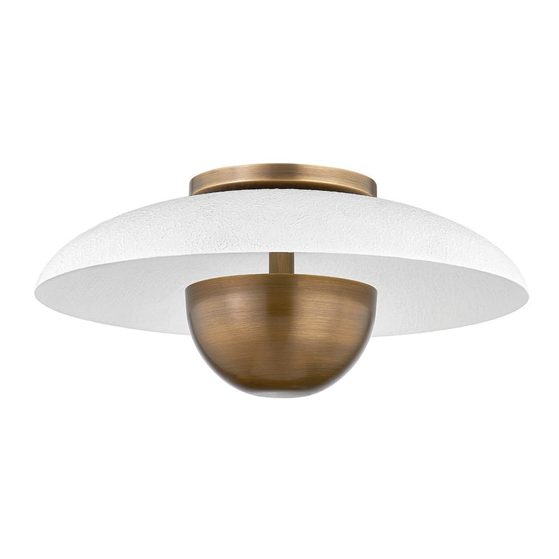 Troy Lighting Noah Flush Mount - Thumbnail 2