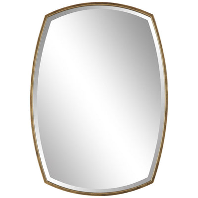 Uttermost - 09929 - Mirror - Varenna - Antiqued Gold