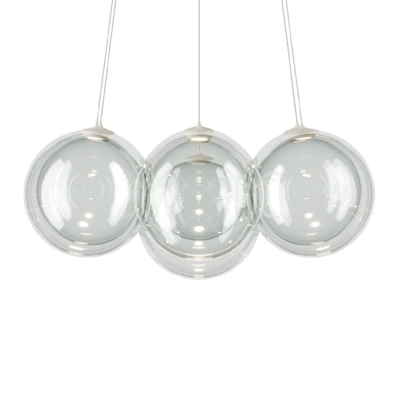 Random Cloud Large Chandelier