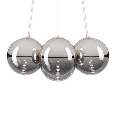 Random Cloud Large Chandelier