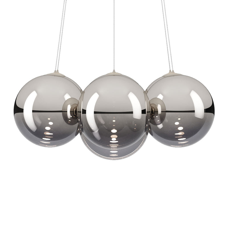 Random Cloud Large Chandelier