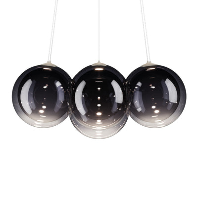 Random Cloud Large Chandelier