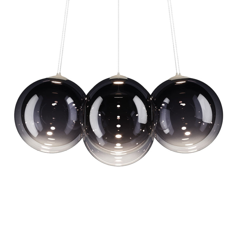 Random Cloud Large Chandelier