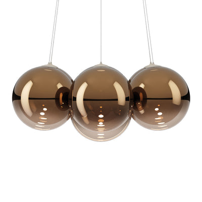 Random Cloud Large Chandelier