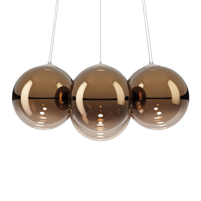 Random Cloud Large Chandelier