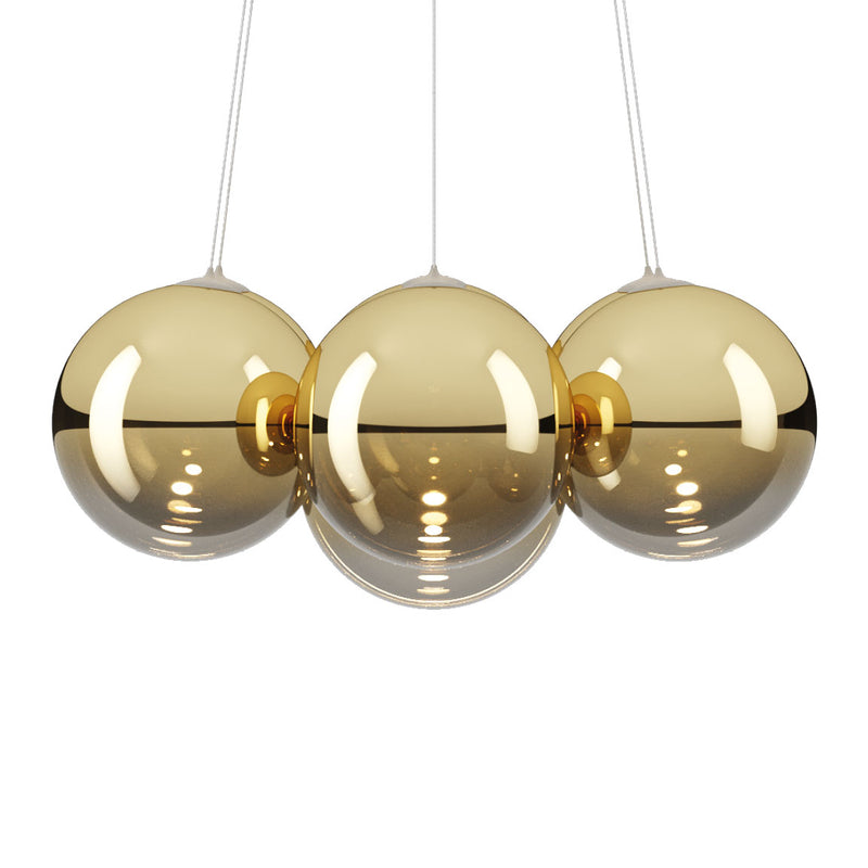 Random Cloud Large Chandelier