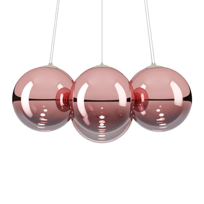 Random Cloud Large Chandelier