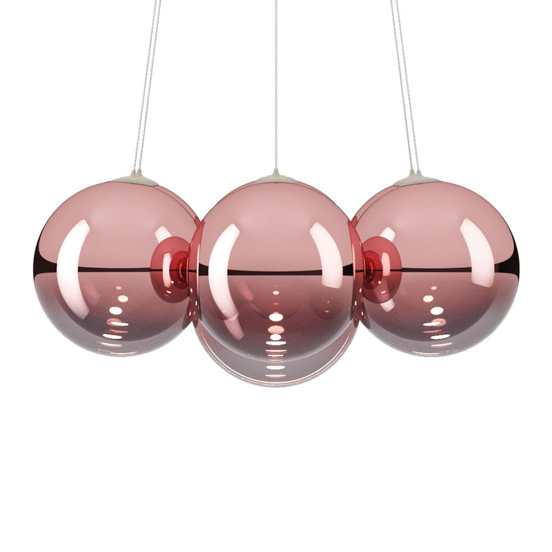 Random Cloud Large Chandelier