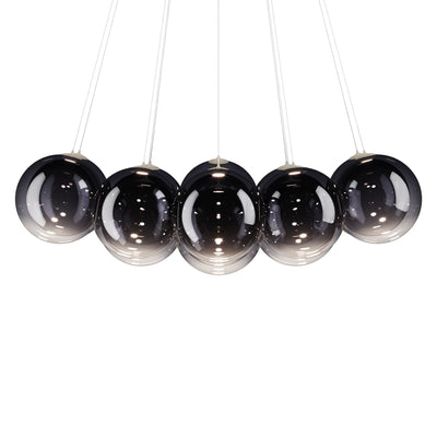 Random Cloud Large Chandelier