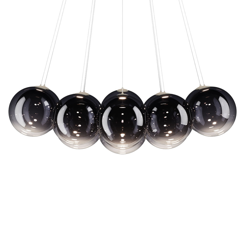 Random Cloud Large Chandelier