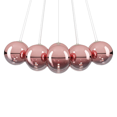 Random Cloud Large Chandelier