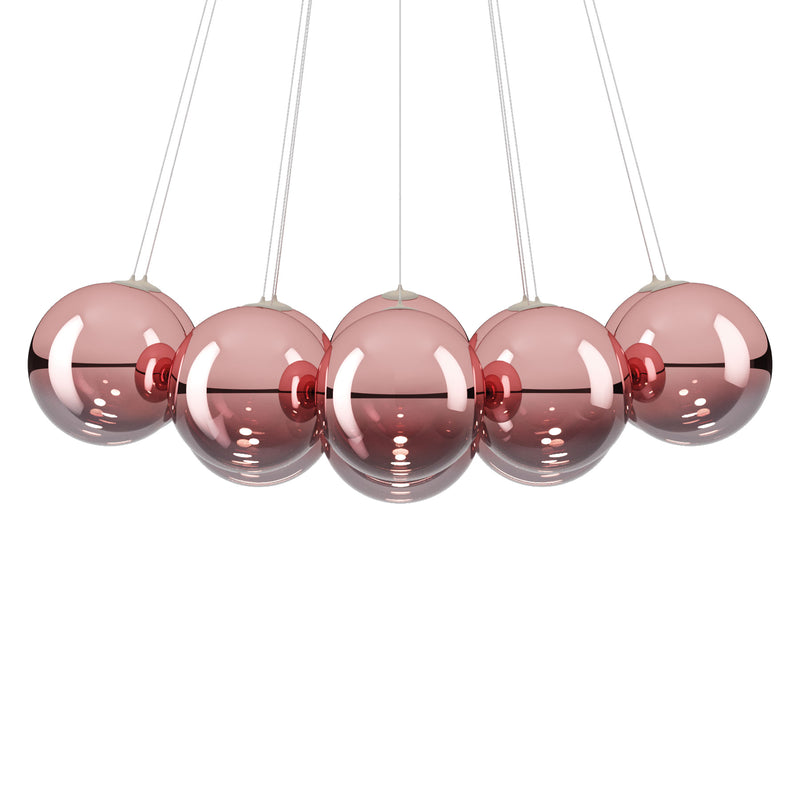 Random Cloud Large Chandelier