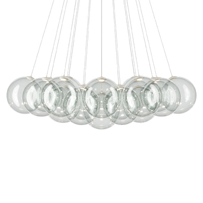 Random Cloud Large Chandelier