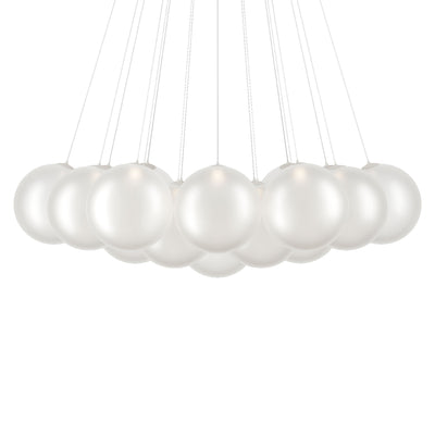 Random Cloud Large Chandelier