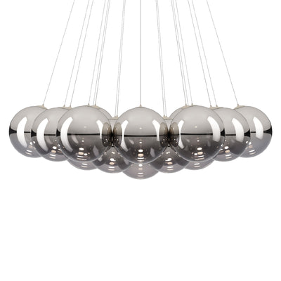 Random Cloud Large Chandelier