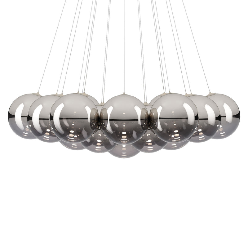 Random Cloud Large Chandelier