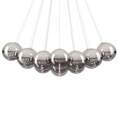 Random Cloud Large Chandelier