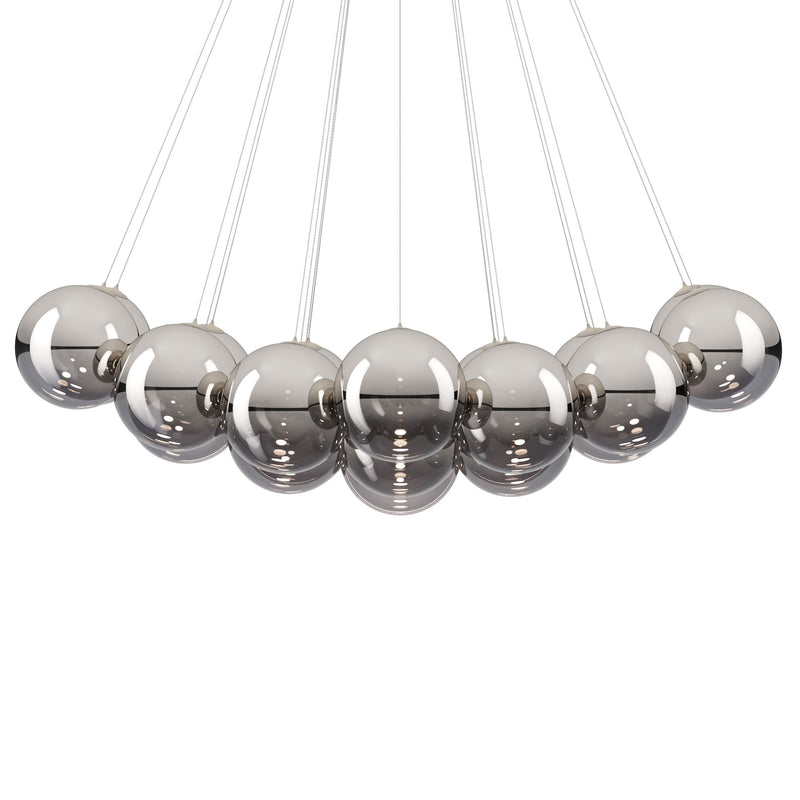 Random Cloud Large Chandelier