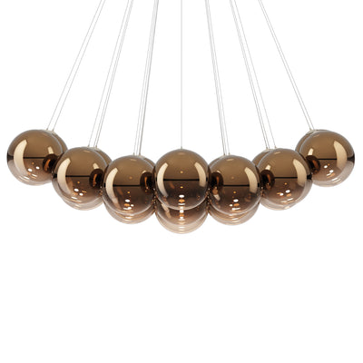 Random Cloud Large Chandelier