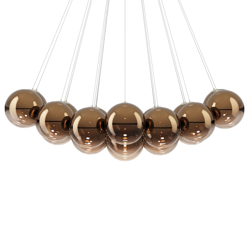 Random Cloud Large Chandelier