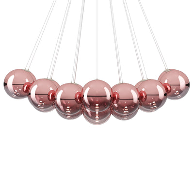 Random Cloud Large Chandelier