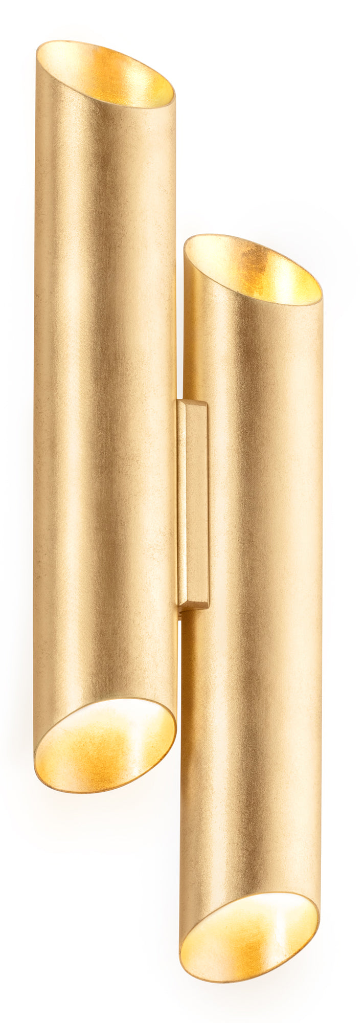 Hudson Valley Lighting - 1522-VGL - Vintage Gold Leaf