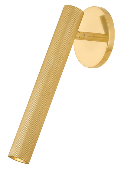 Hudson Valley Lighting - 9141-AGB - Aged Brass
