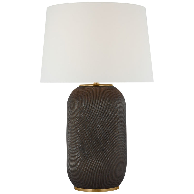 Ralph Lauren - RL 3665CBZ-L - LED Table Lamp - Mirelle - Crystal Bronze